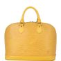 Louis Vuitton Alma PM Epi | Tassil Yellow 