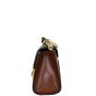 Gucci GG Supreme Padlock Small Shoulder Bag