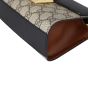 Gucci GG Supreme Padlock Small Shoulder Bag