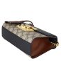 Gucci GG Supreme Padlock Small Shoulder Bag