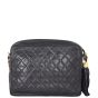 Chanel Vintage Camera Tassel Bag Medium | Lambskin 