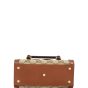 Gucci GG Diana Bamboo Top Handle Mini Tote