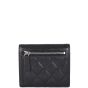 Chanel Classic Compact Wallet | Caviar 