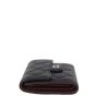 Chanel Classic Compact Wallet | Caviar 