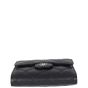 Chanel Classic Compact Wallet | Caviar 