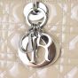 Dior Lady Dior Large Patent Charms