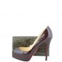 Louis Vuitton Sarah Wallet Monogram Vernis shoe