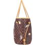 Louis Vuitton x Grace Coddington Neverfull MM Catogram