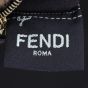 Fendi Baguette Bag Sheepskin Interior Stamp
