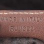 Dior Vintage Baudrier Saddle Bag Date Code