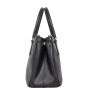 Prada Saffiano Lux Galleria Double Zip Tote Small