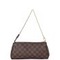 Louis Vuitton Eva Pochette Damier Ebene