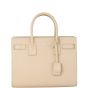 Saint Laurent Sac de Jour Baby Croc-Embossed