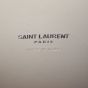 Saint Laurent Sac de Jour Baby Croc-Embossed