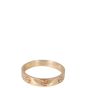 Cartier Love Wedding Band 18k Rose Gold