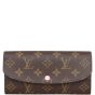 Louis Vuitton Emilie Wallet Monogram
