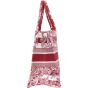 Dior Book Tote Medium Toile de Jouy Reverse
