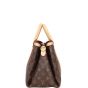 Louis Vuitton Soufflot MM Monogram