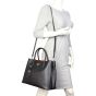 Prada Saffiano Cuir Double Bag Medium
