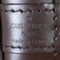 Louis Vuitton Alma PM Damier Ebene Interior Stamp