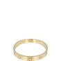 Cartier Love Bracelet 18k Yellow Gold