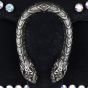 Gucci Dionysus Crystal Embellished Suede Small Shoulder Bag Hardware