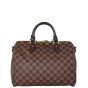 Louis Vuitton Speedy 30 Bandouliere Damier Ebene