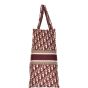 Dior Oblique Book Tote Large