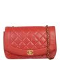 Chanel Diana Flap Bag Medium | Red