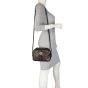 Louis Vuitton Saintonge Monogram Noir 
