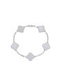 Van Cleef & Arpels Vintage Alhambra 5 Motif Bracelet