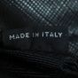 Prada Saffiano Lux Galleria Double Zip Tote Large Interior Stamp
