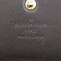 Louis Vuitton Sarah Wallet Monogram Vernis made in france