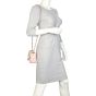 Chanel Classic Flap Mini Square Bag | Pale Pink