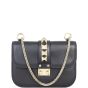 Valentino Glam Lock Small Shoulder Bag