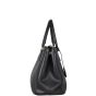 Prada Saffiano Lux Galleria Double Zip Tote Medium 