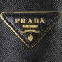 Prada Saffiano Lux Galleria Double Zip Tote Medium 