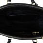 Prada Saffiano Lux Galleria Double Zip Tote Medium 
