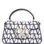 Valentino Vlogo Loco Top Handle Bag