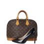 Louis Vuitton Alma PM Monogram | Vachetta C Leather