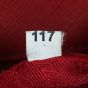 Prada Saffiano Lux Galleria Double Zip Tote Small Tag