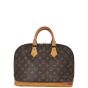 Louis Vuitton Alma PM Monogram | Vachetta C Leather