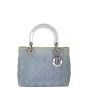 Dior Lady Dior Medium Denim 