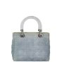 Dior Lady Dior Medium Denim 