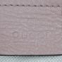 Gucci Bamboo Shopper Tote Small Interior Stamp
