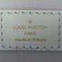 Louis Vuitton Petit Sac Plat Spring In The City Monogram Sunrise Interior Stamp