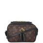 Louis Vuitton Saintonge Monogram Noir 