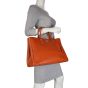 Prada Saffiano Lux Tote Large