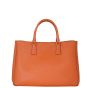 Prada Saffiano Lux Tote Large