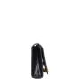 Saint Laurent Kate Tassel Clutch Croc-Embossed